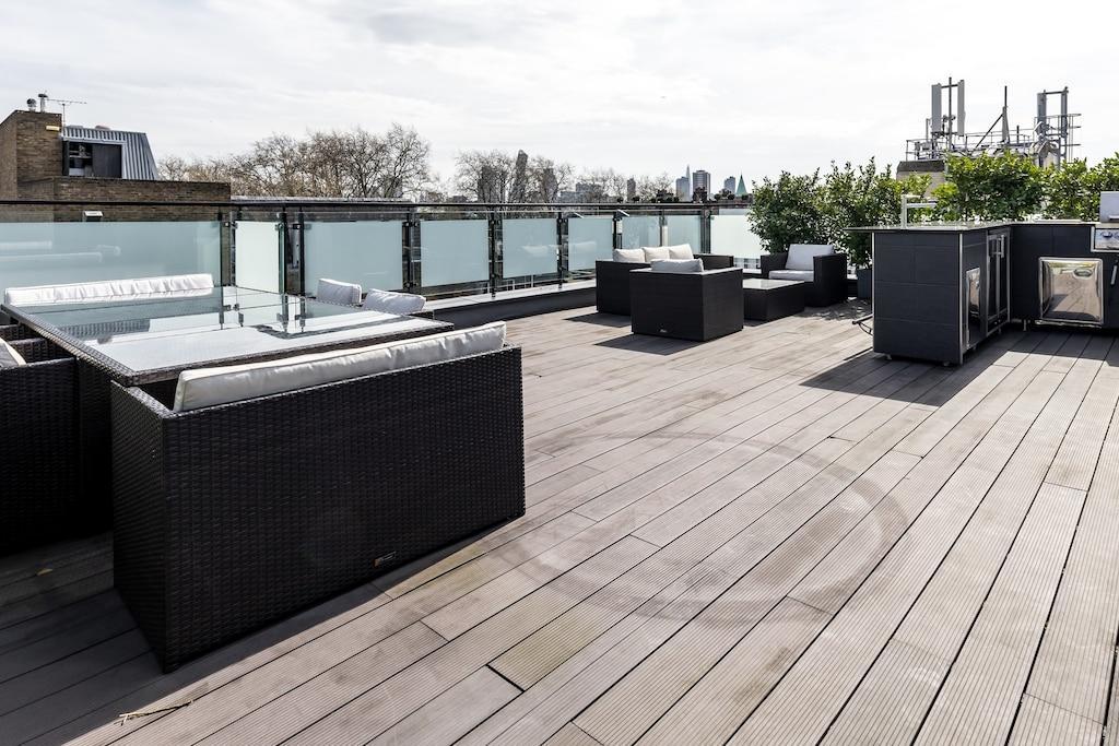 Penthouse Apartment In Angel London Exterior photo